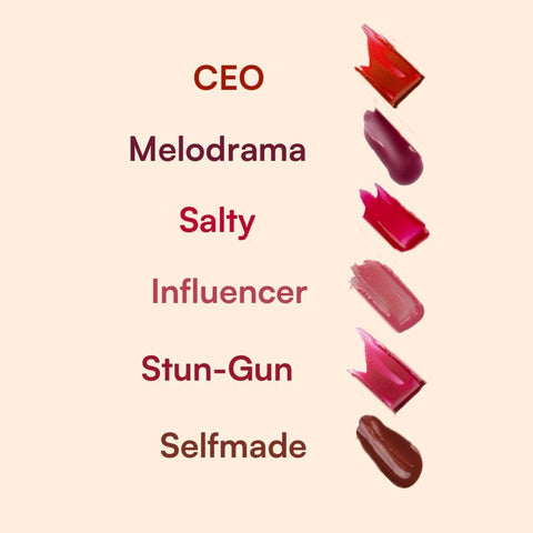 light up lip lustre for pigmented lips colour