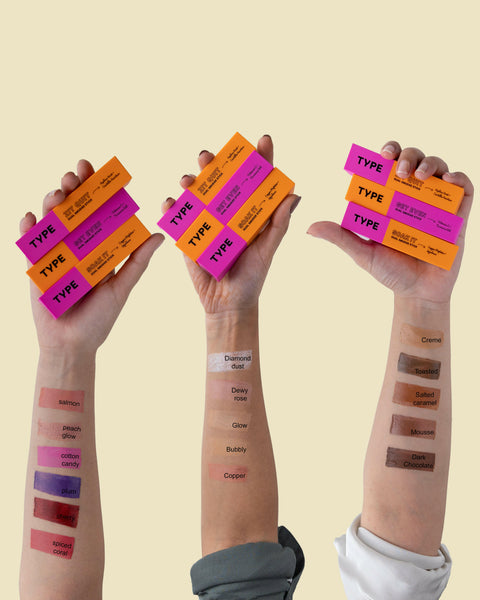 smudge makeup stick for oily skin