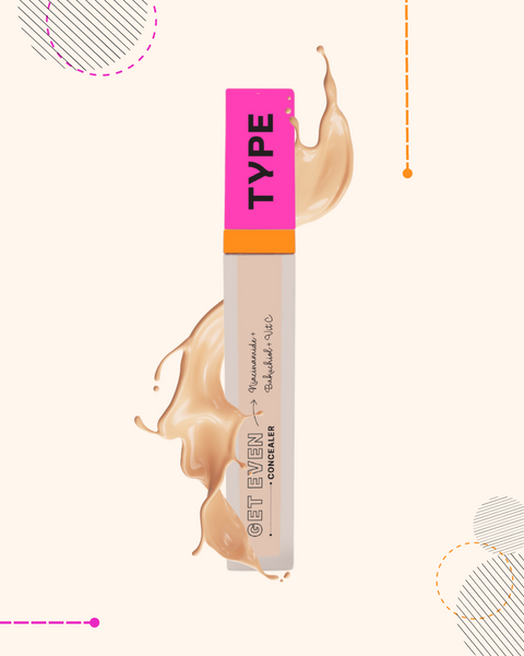 GET EVEN CONCEALER