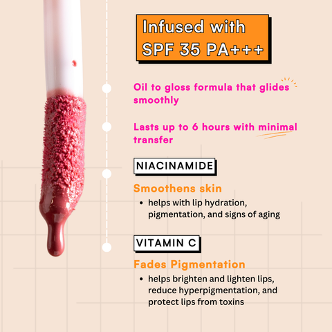 LIGHT UP LIP LUSTRE