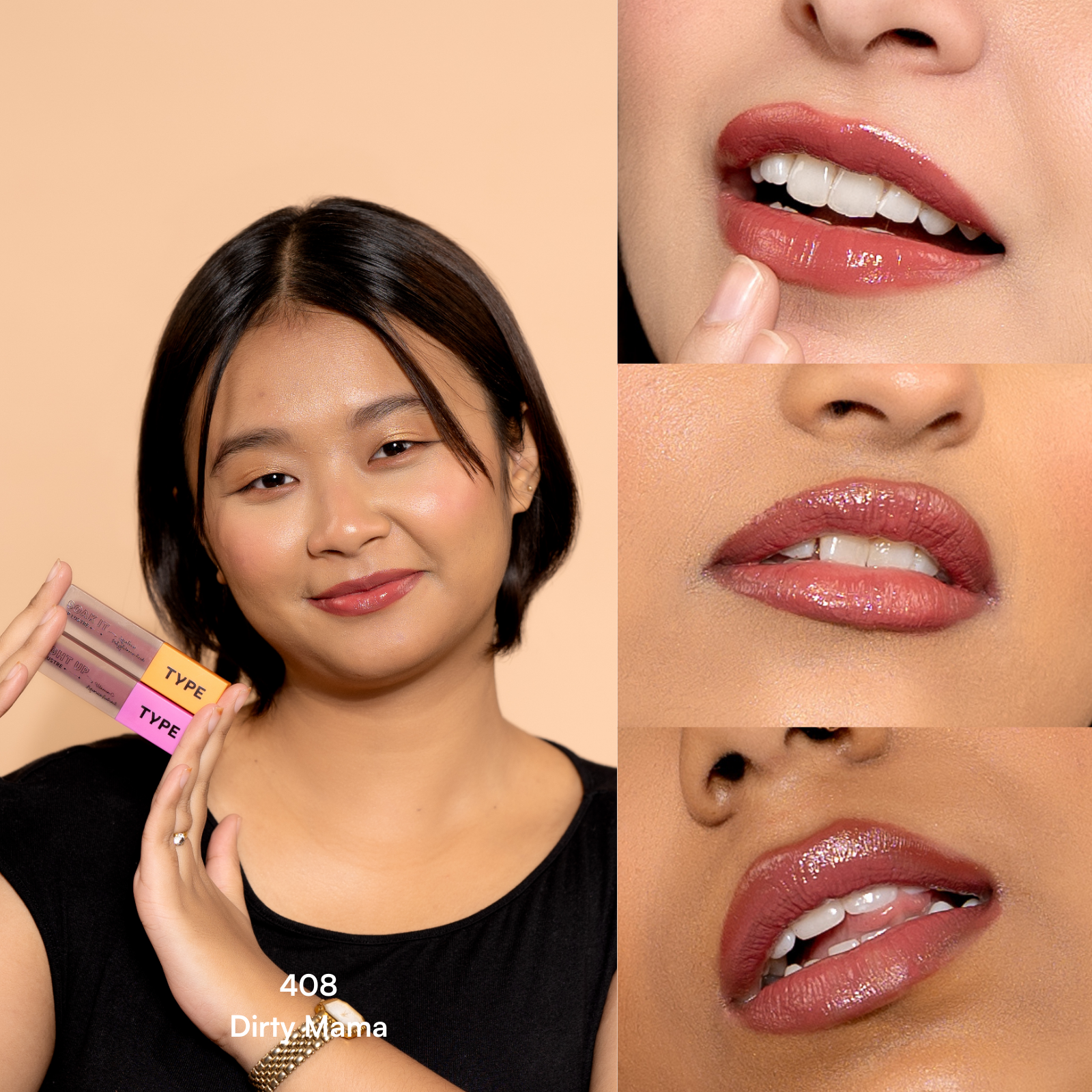 LIGHT UP LIP LUSTRE
