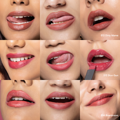 SOAK IT LIPSTICK