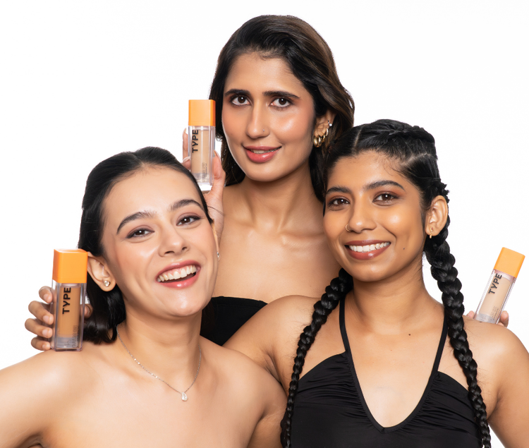 THE SKIN FEEL OF A SERUM, THE COVERAGE OF A TINT
