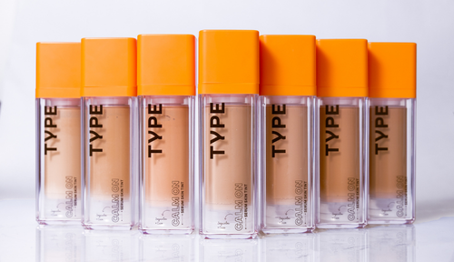 THE SKIN FEEL OF A SERUM, THE COVERAGE OF A TINT