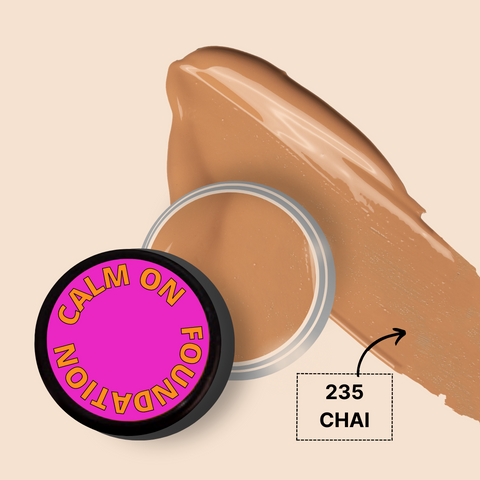 CALM ON FOUNDATION MINI