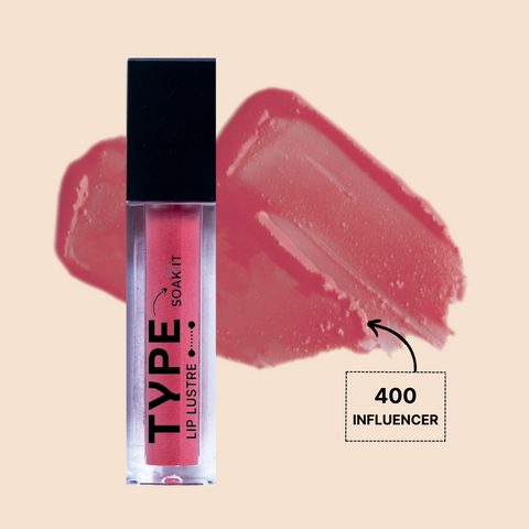 SOAK IT LIP LUSTRE