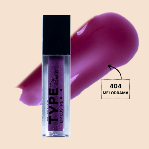 SOAK IT LIP LUSTRE