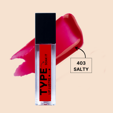 SOAK IT LIP LUSTRE