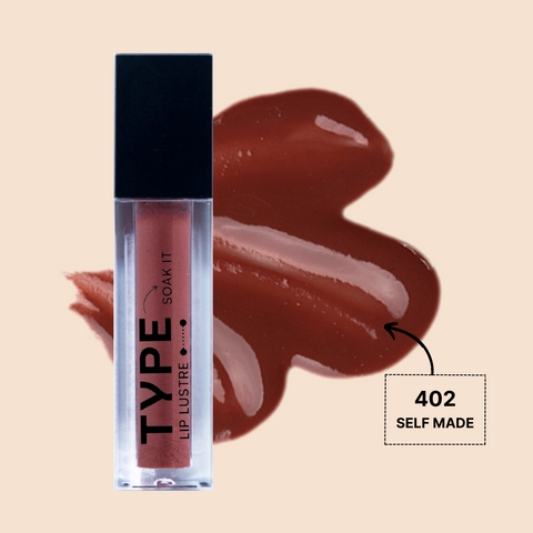 SOAK IT LIP LUSTRE