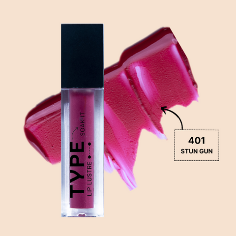 SOAK IT LIP LUSTRE