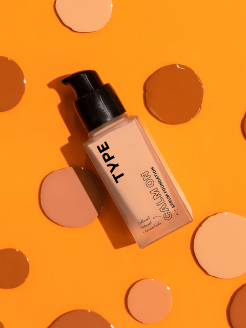 5 ways to find your perfect foundation shade!