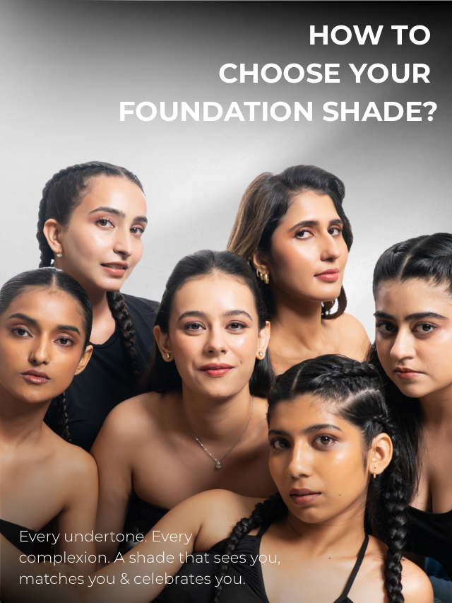How to Choose Foundation Shade: A Complete Guide to Finding Your Perfect Match