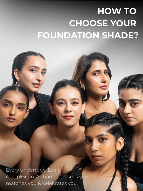 How to Choose Foundation Shade: A Complete Guide to Finding Your Perfect Match