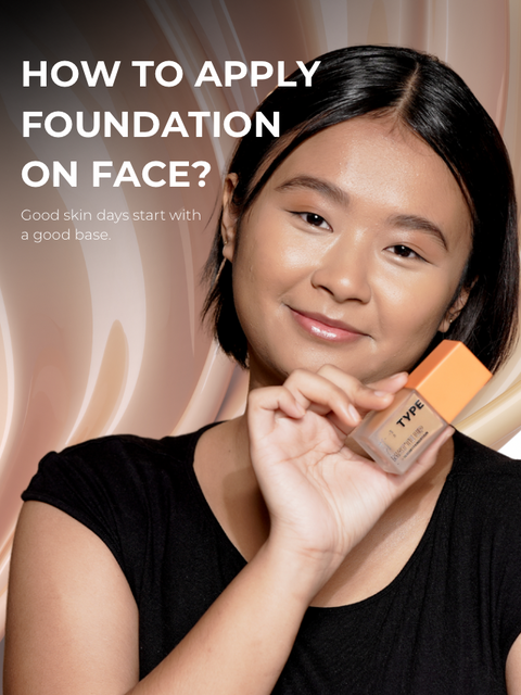 How to Apply Foundation on Face: A Step-by-Step Beginner's Guide for a Flawless Base