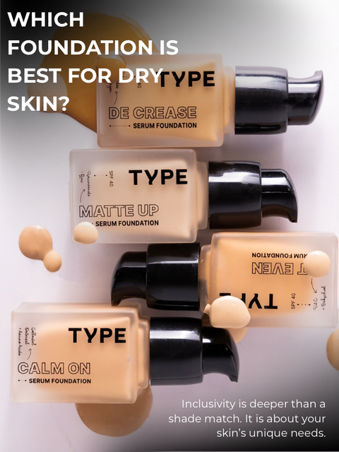 Which Foundation Is Best for Dry Skin? Your Complete Guide to a Smooth, Hydrated Finish