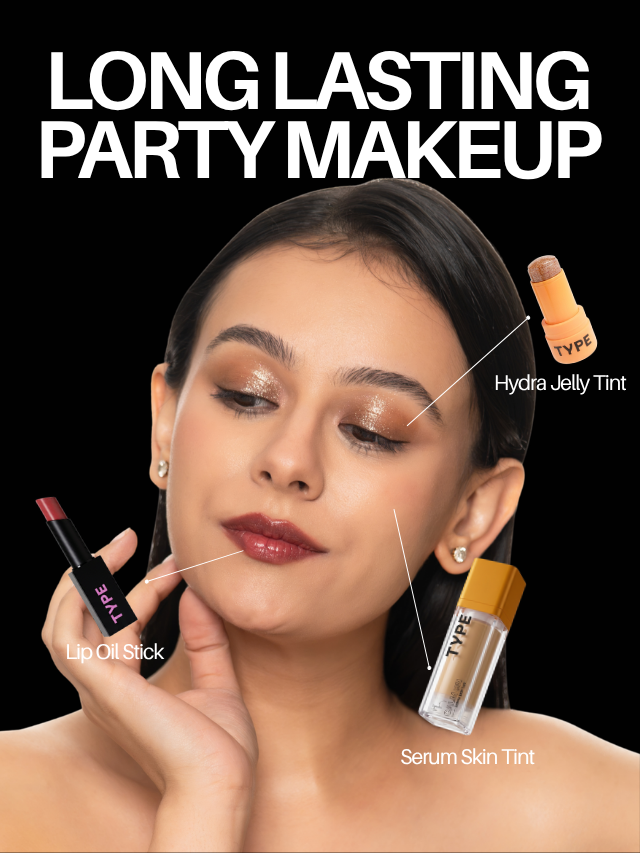Long Lasting Makeup for Party: Your Guide to a Fresh, Flawless Look