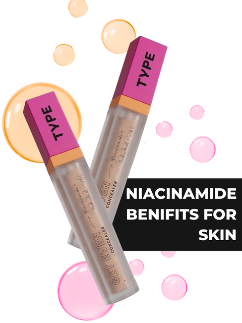 Niacinamide Benefits for Skin