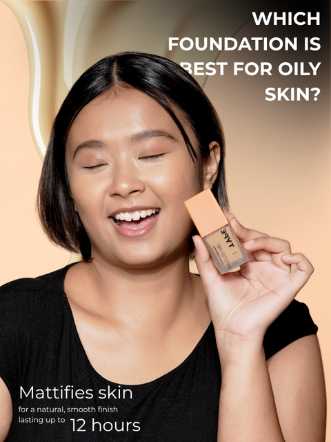 Which Foundation Is Best for Oily Skin? Your Complete Guide to Choosing the Right Formula