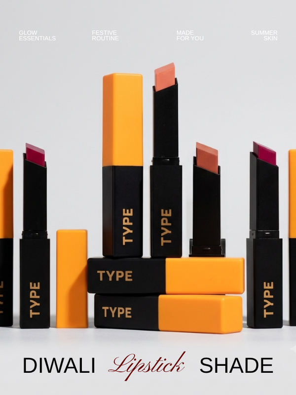 Diwali Lipstick Shade Guide: Best Festive Colours for Every Look
