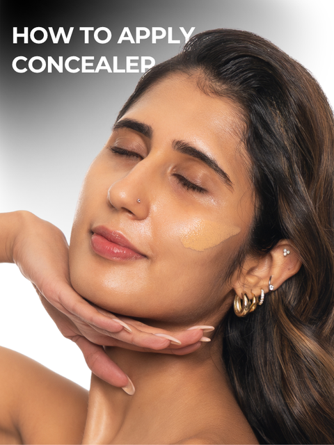 How to Apply Concealer Like a Pro: A Step-by-Step Guide for Flawless, Natural-Looking Skin