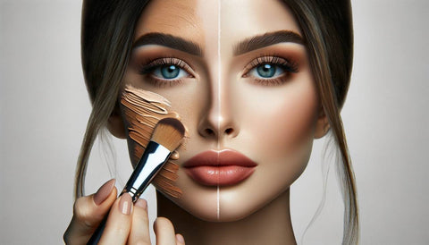 Should you put concealer or foundation first for dark circles?