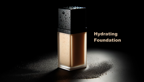 Hydrating Foundation for Dry Skin: The Secret to Long-Lasting Wear Without Flaking