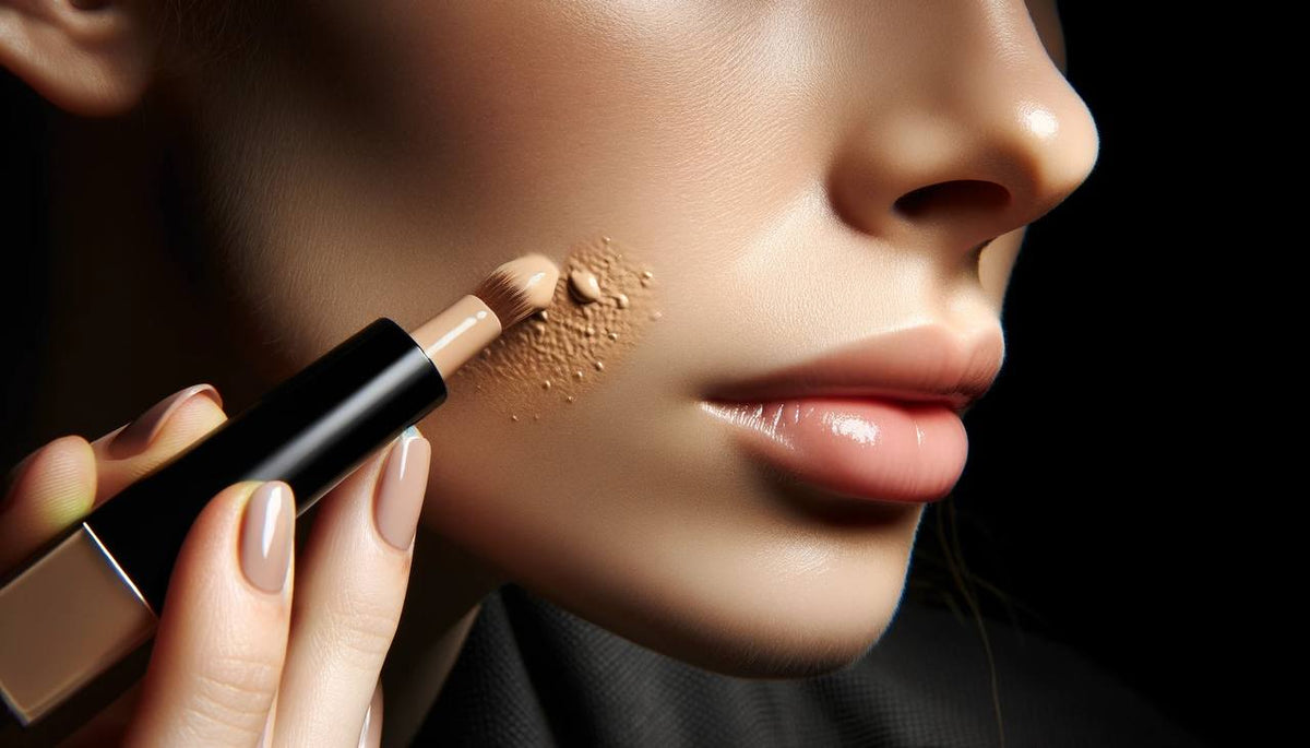 Concealers with Skincare Benefits for Acne-Prone Skin