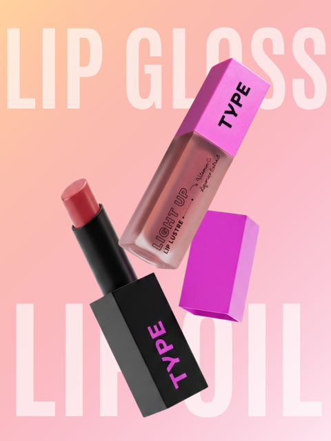 Lip Oil vs Lip Gloss