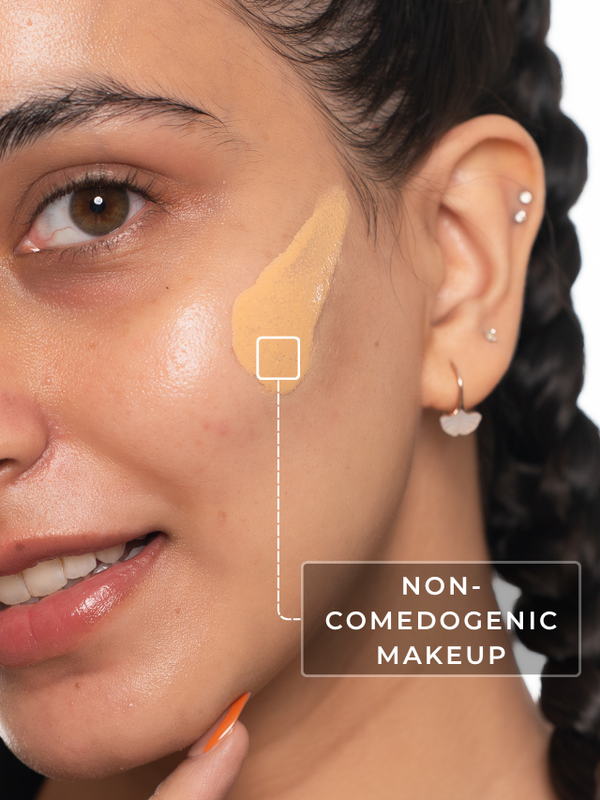 Non-Comedogenic Makeup: How to Choose Makeup That Doesn't Clog Pores