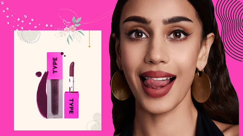 The Secret to All-Day Lip Color: Our Waterproof Lipstick