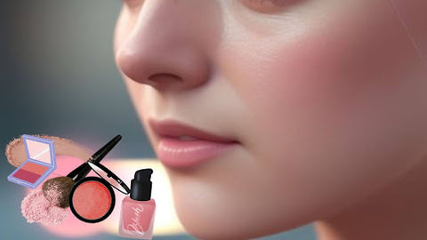 Dual Highlight Blush: The Secret to a Youthful Glow
