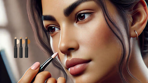 Finding Your Ideal Concealer Shade: Tips for Matching Concealer to Your Skin Tone