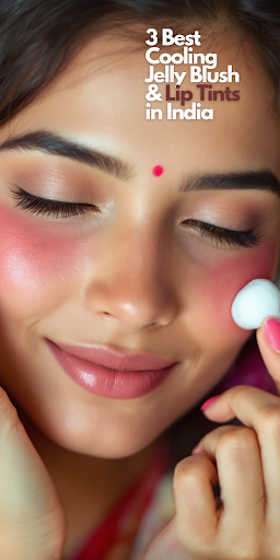 Jelly Blush & Lip Tints in India