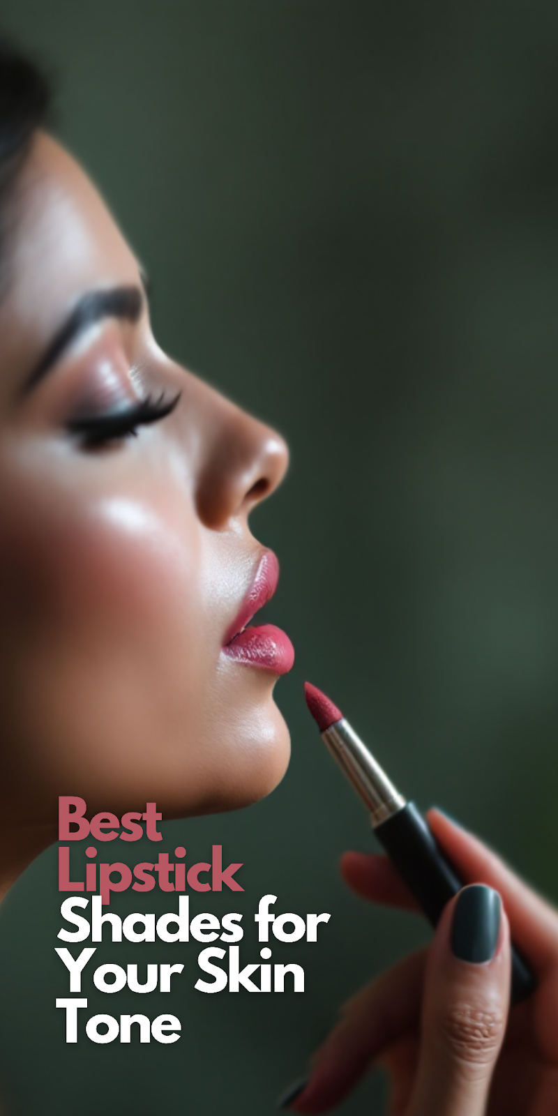 Which Lipstick Shade Suits Your Skin Tone? Ultimate Guide