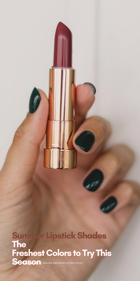 Summer Lipstick Shades