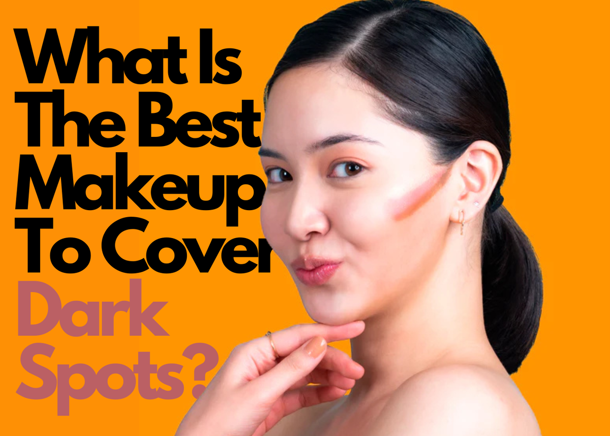How to Achieve a Natural Look While Covering Dark Spots?