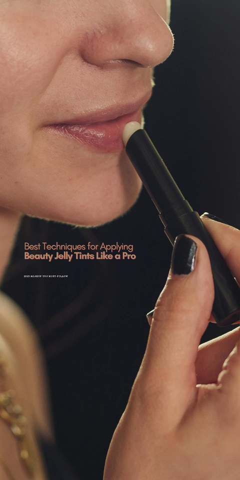 Beauty Jelly Tints Like a Pro