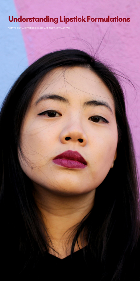 Understanding Lipstick Formulations