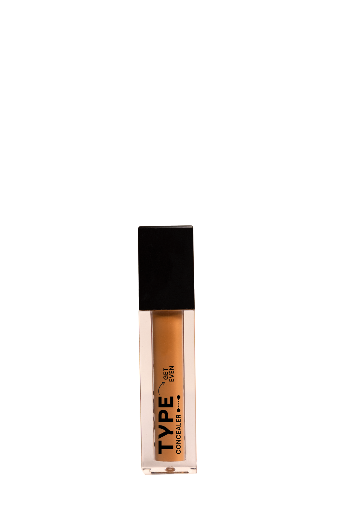 GET EVEN CONCEALER MINI in sleek packaging for flawless coverage.