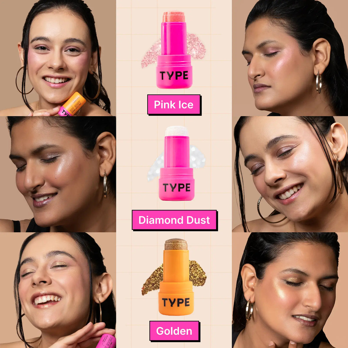 GET EVEN HYDRA JELLY TINT