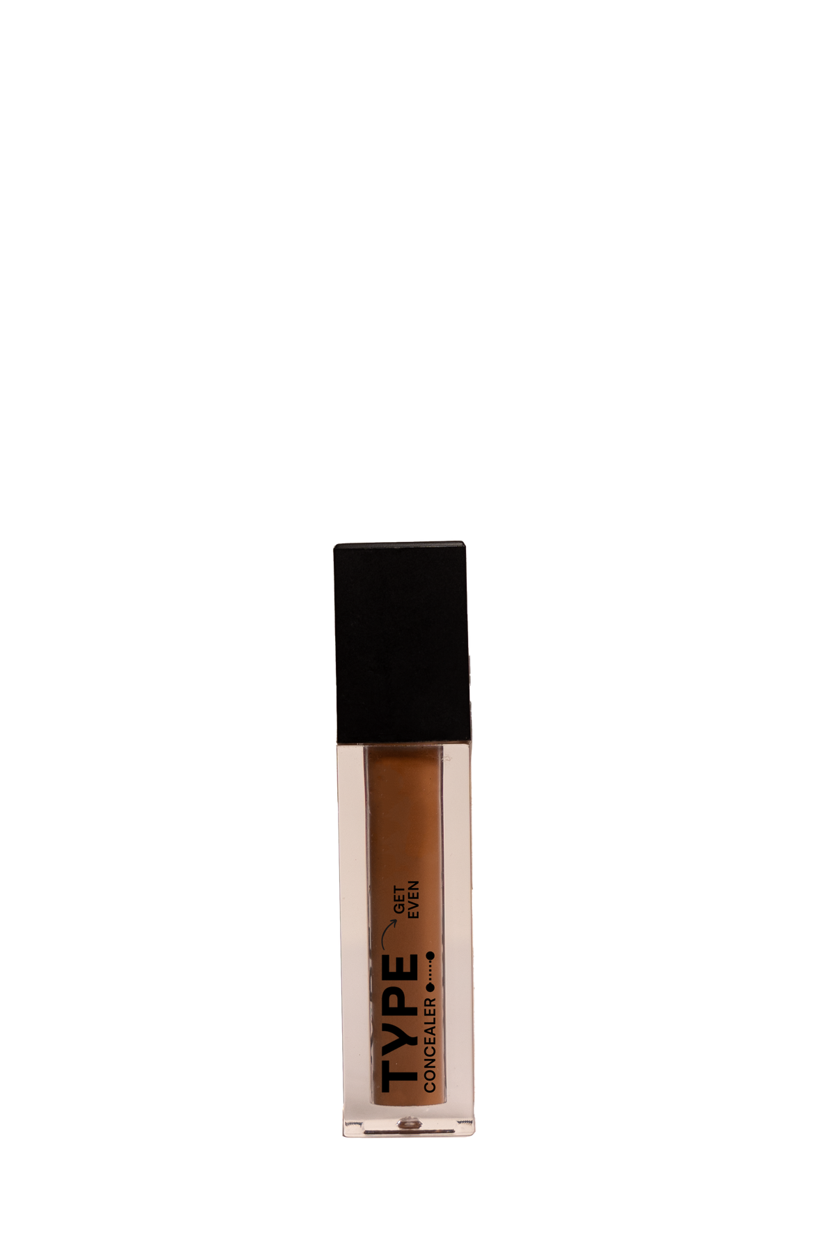 GET EVEN CONCEALER MINI in sleek packaging, perfect for flawless skin.