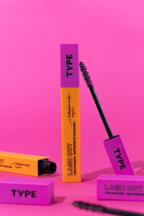 mascara for volume and curl