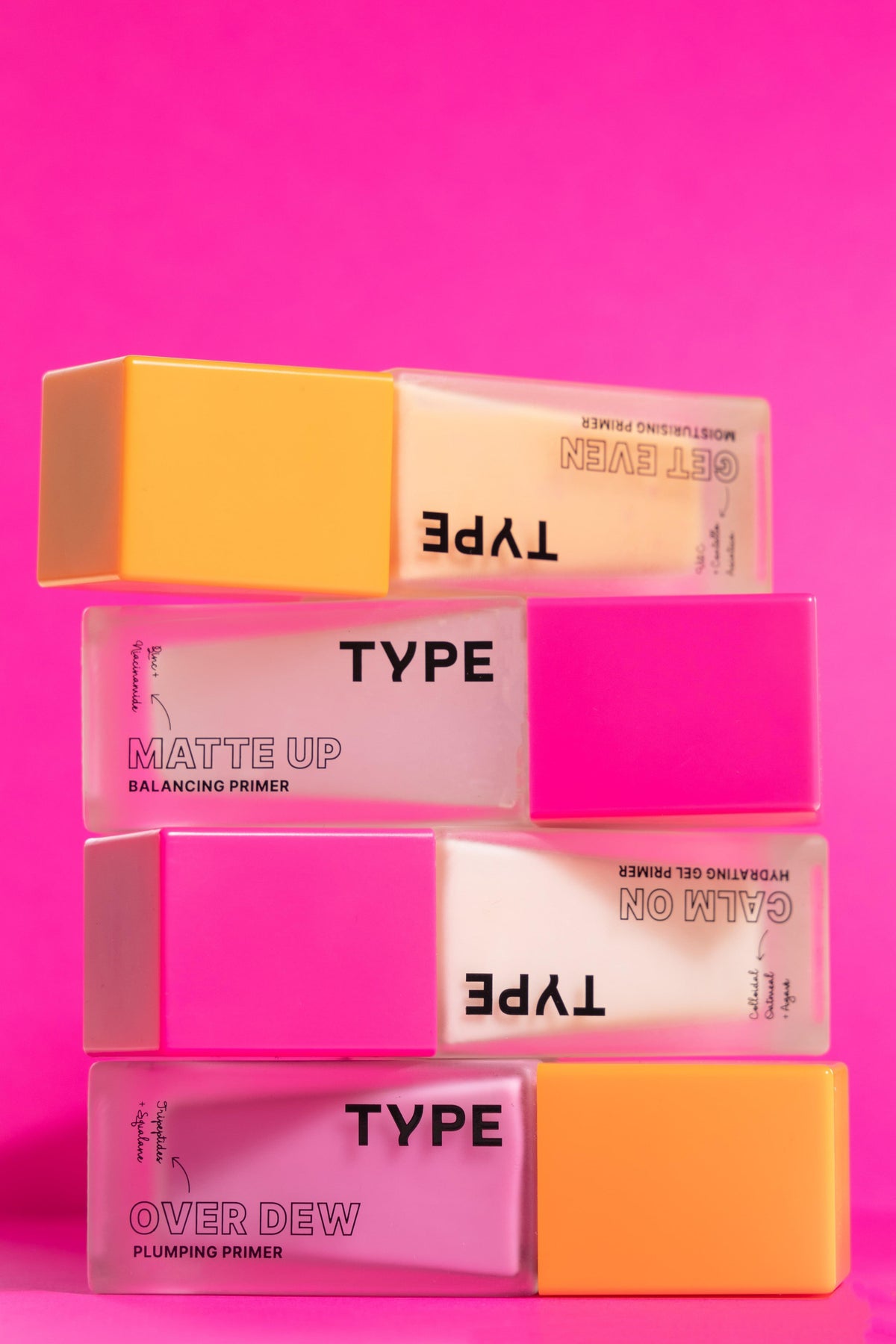 CALM ON HYDRATING GEL PRIMER FOR SENSITIVE SKIN