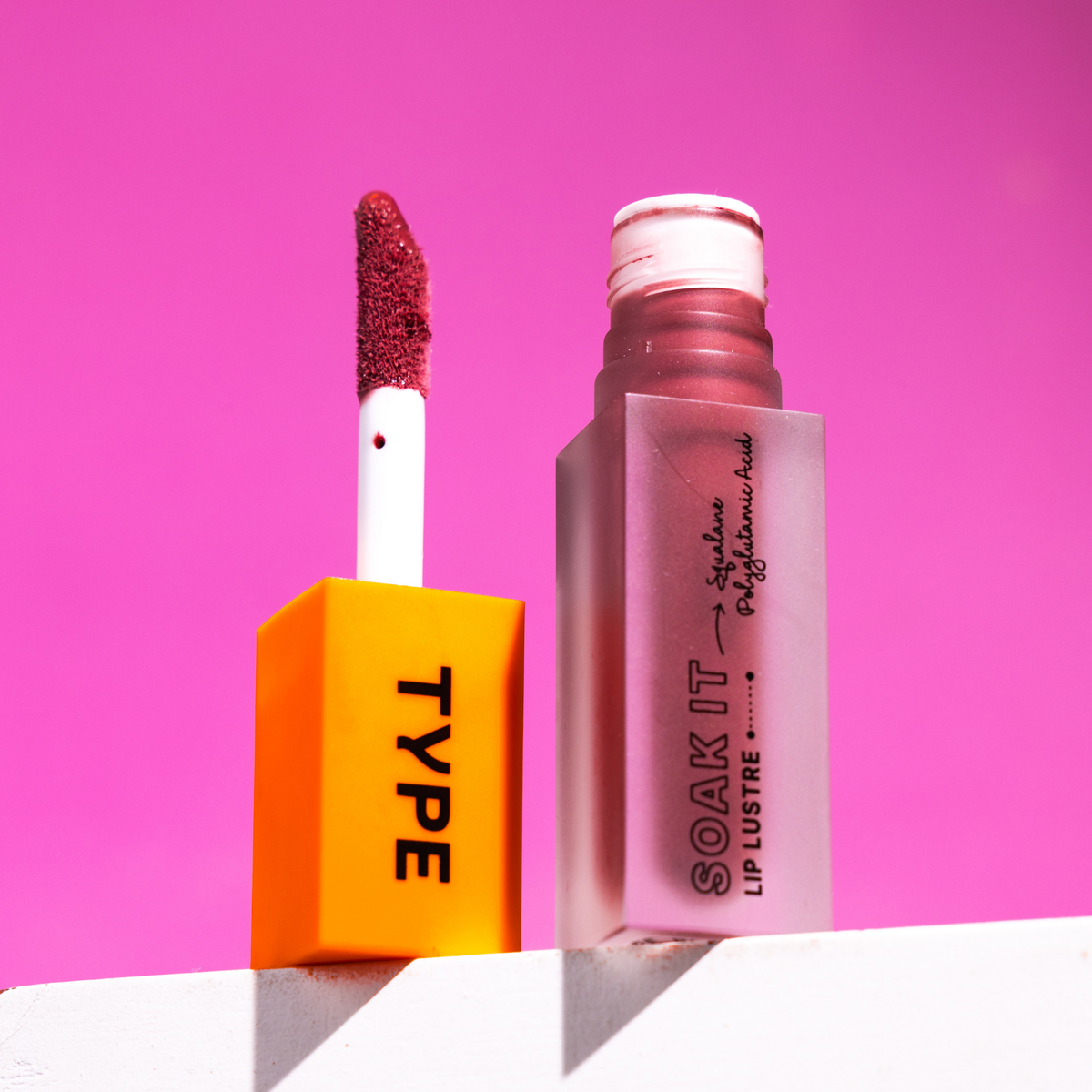SOAK IT LIP LUSTRE