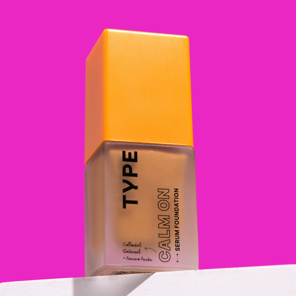 CALM ON FOUNDATION