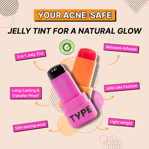 GET EVEN HYDRA JELLY TINT