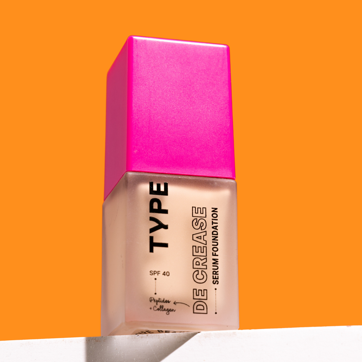 DECREASE SERUM FOUNDATION