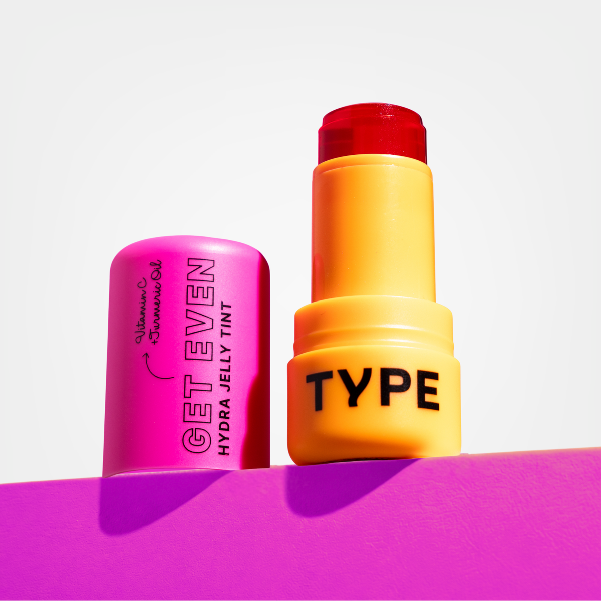 GET EVEN HYDRA JELLY TINT