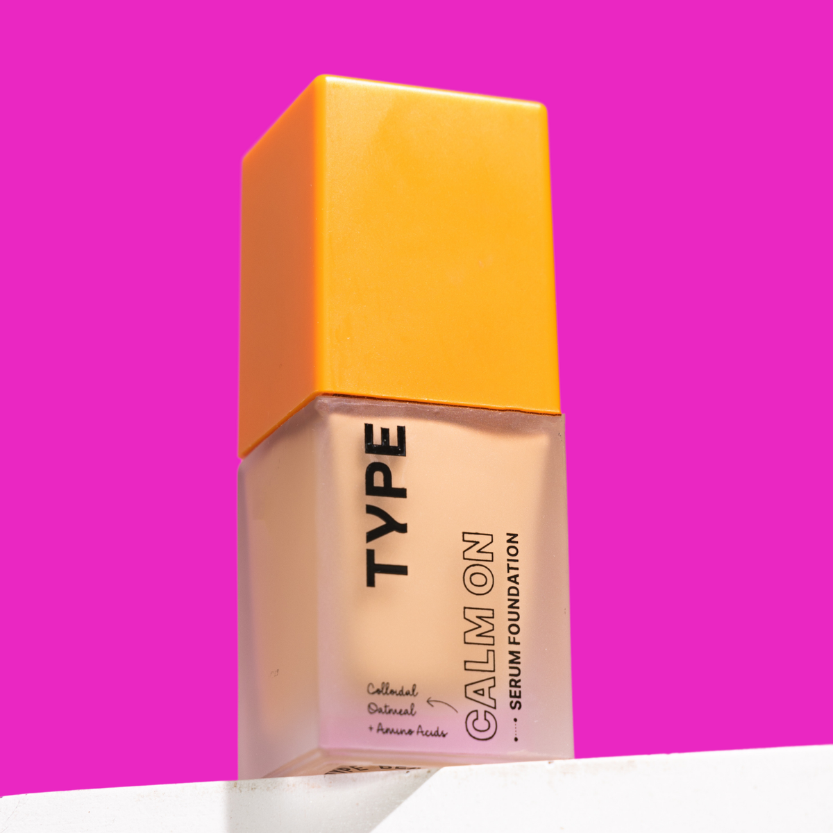 CALM ON FOUNDATION