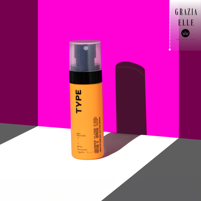 SET ME UP Mattifying Setting Spray